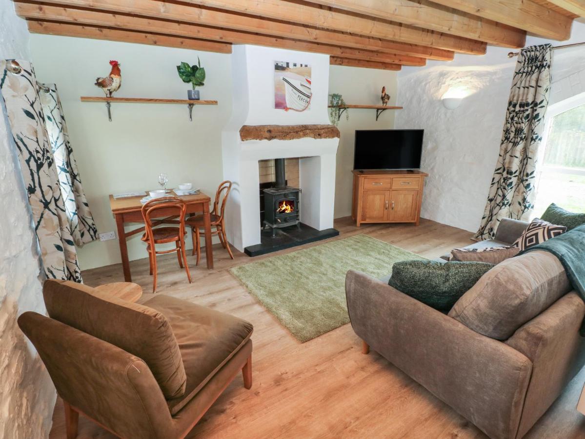Abaty Cottage Haverfordwest Exterior photo