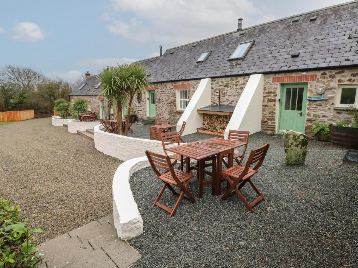 Abaty Cottage Haverfordwest Exterior photo